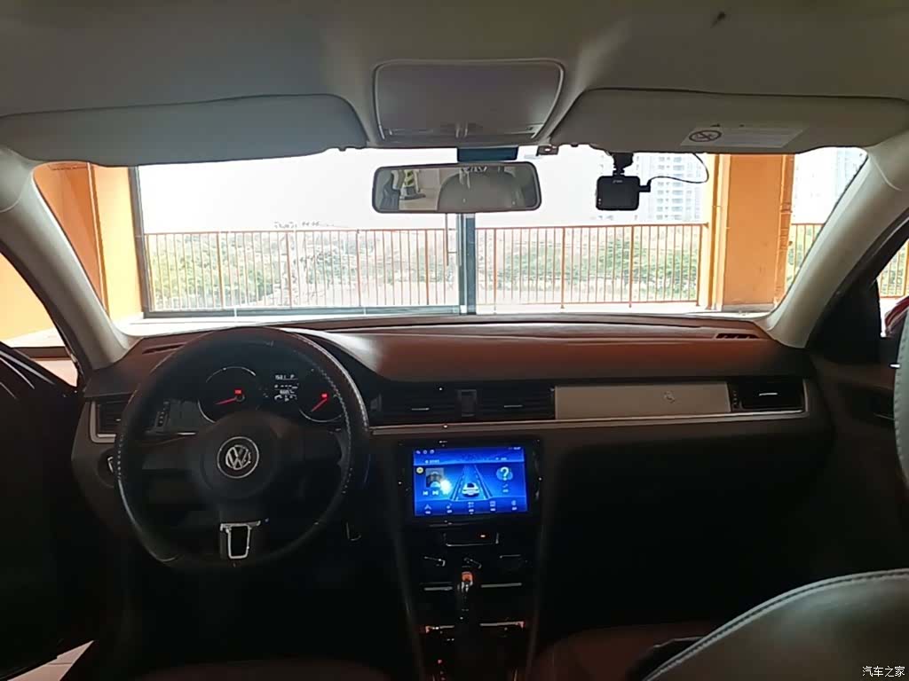 Volkswagen Bora, 2014 10