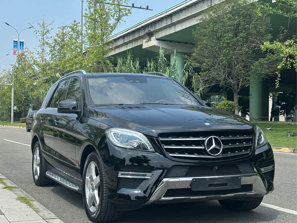 Mercedes-Benz M class