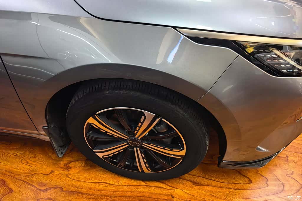 BYD Destroyer 05, 2024 6