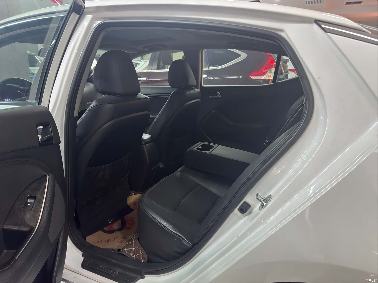 Kia K5, 2014 8