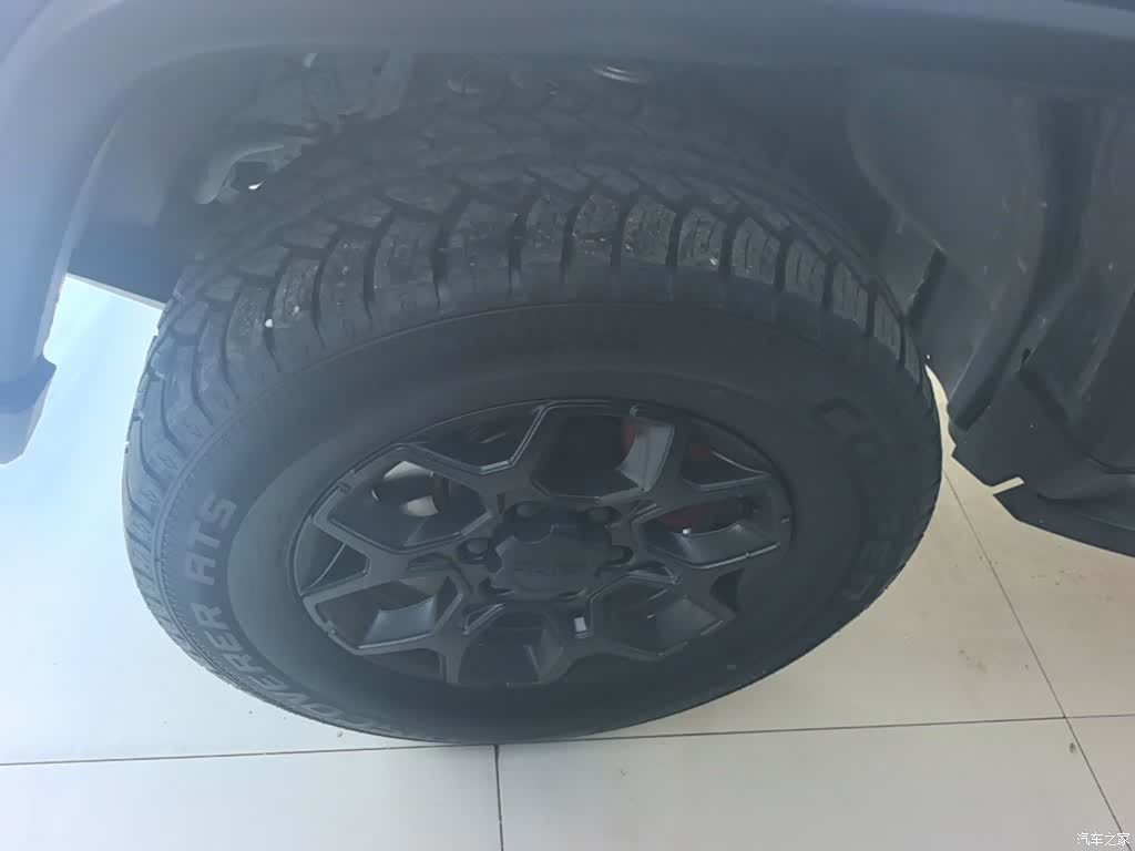 BAIC BJ40, 2023 23