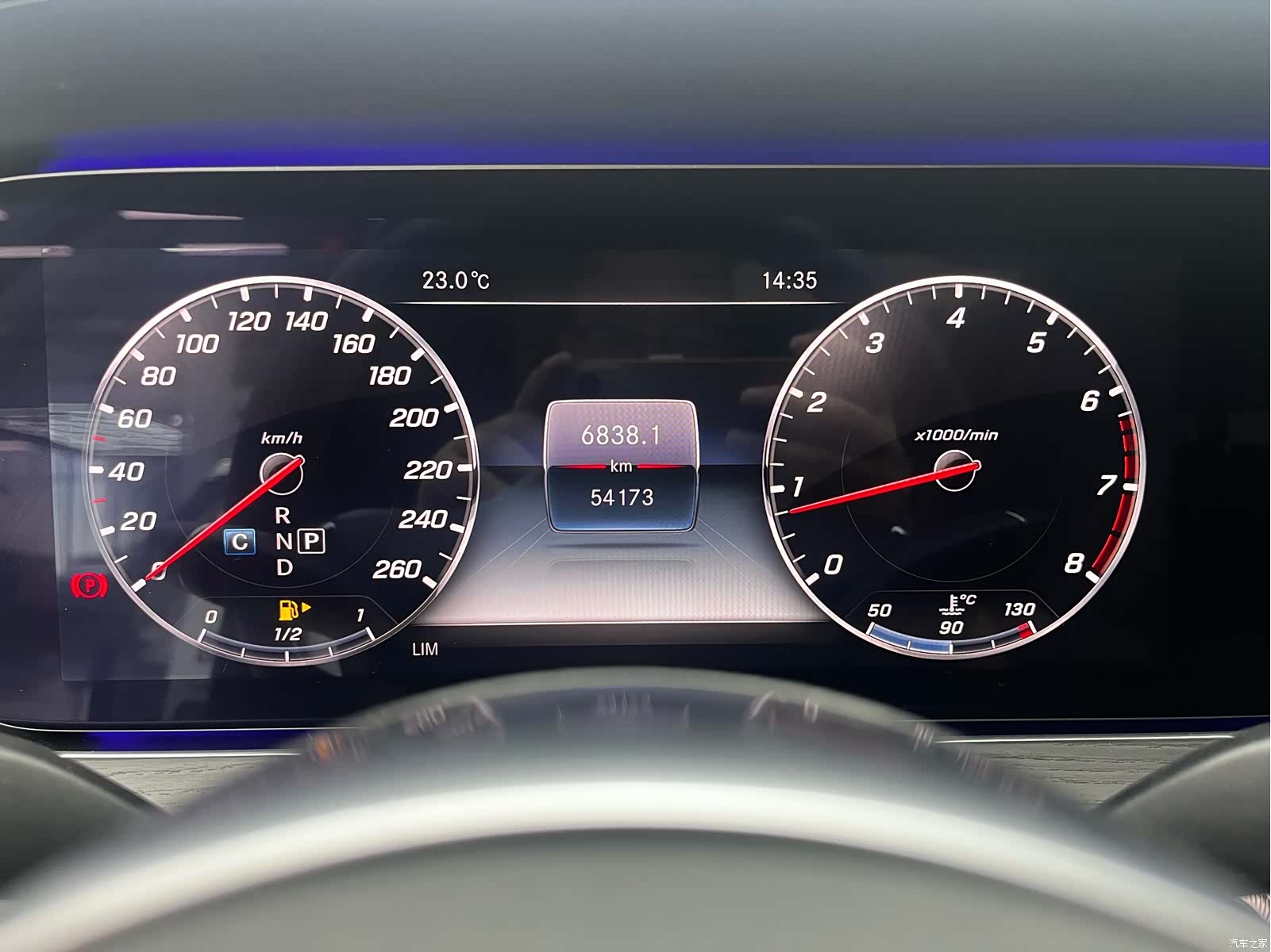 Mercedes-Benz E-Class, 2020 6