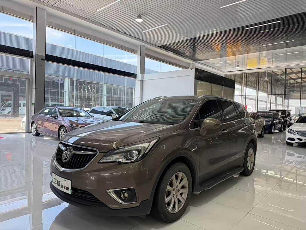 Buick EnvisionPlus
