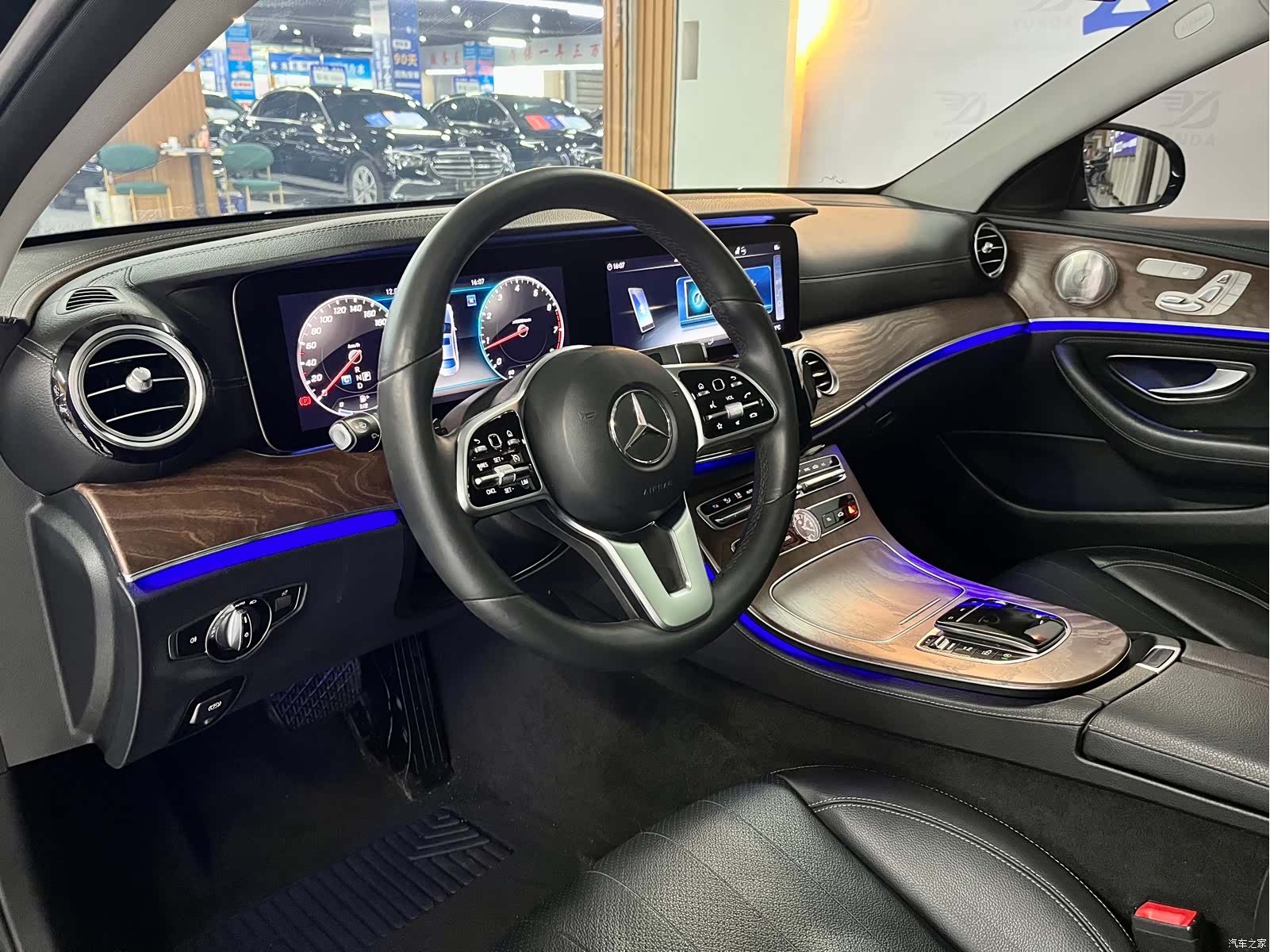Mercedes-Benz E-Class, 2019 8