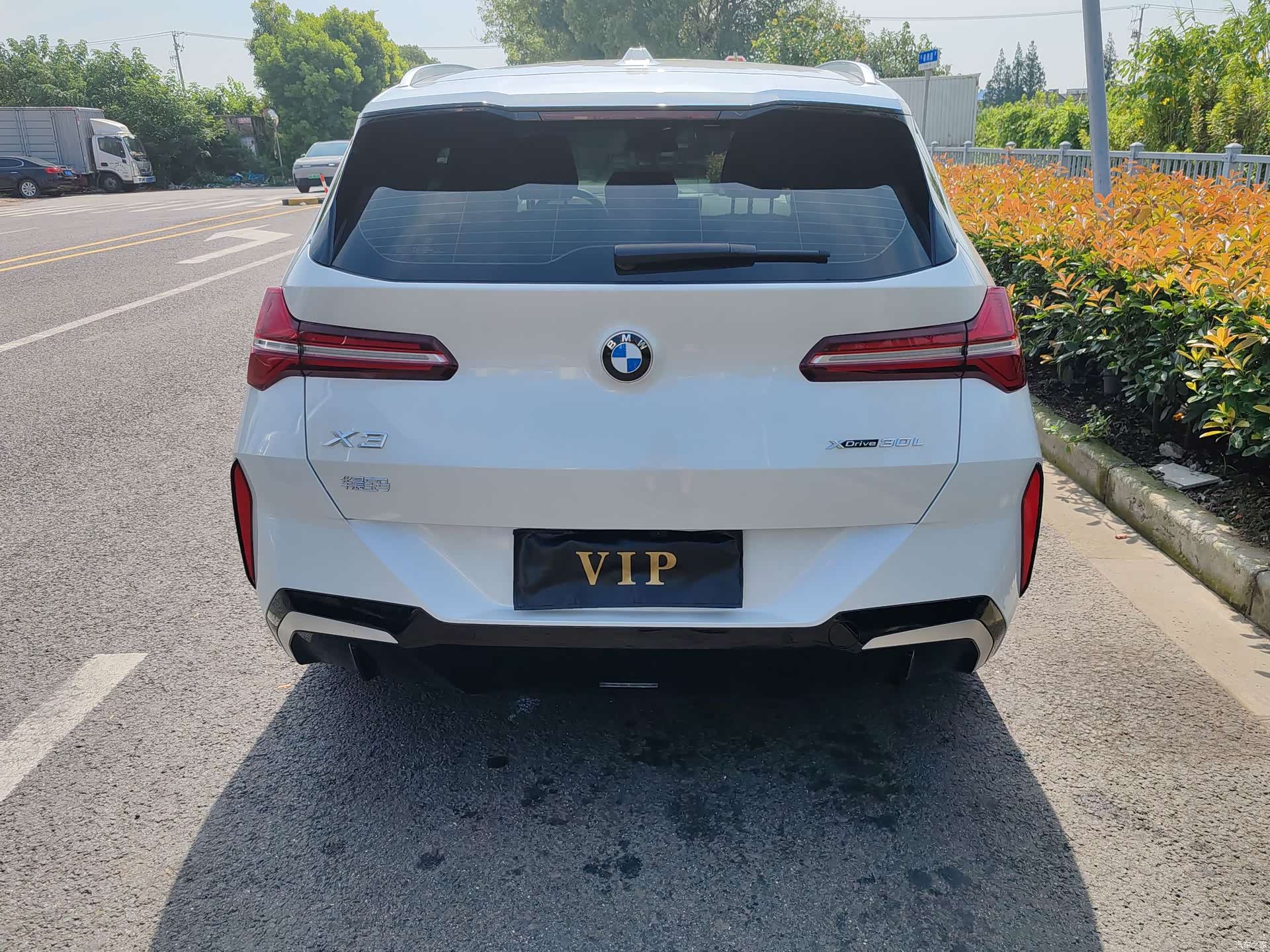 BMW X3, 2025 10