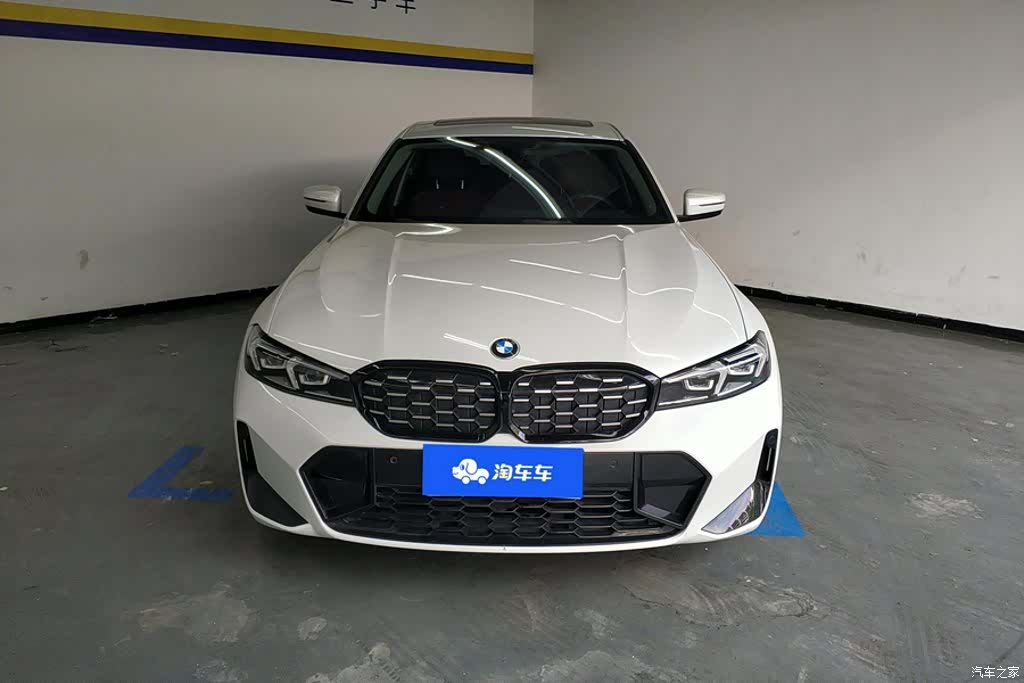 BMW 3 Series, 2024 2