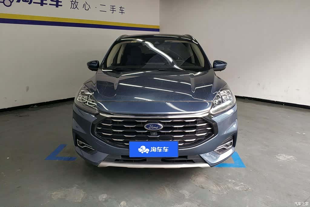 Ford Escape, 2020 2