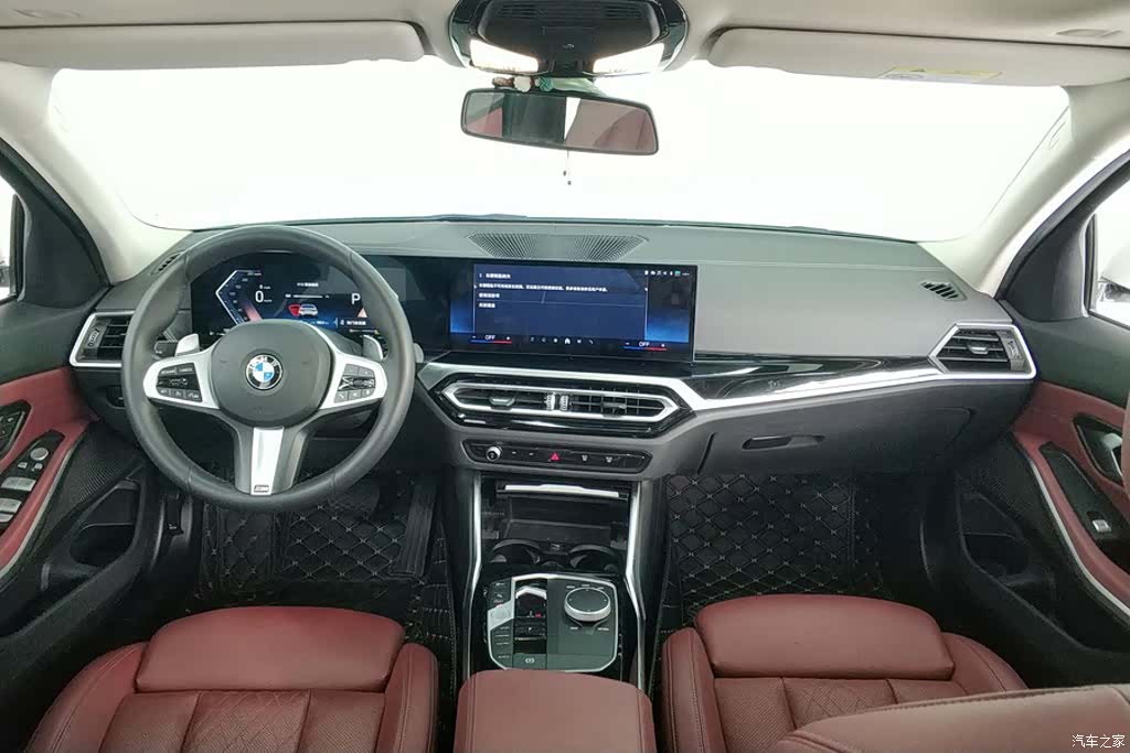 BMW 3 Series, 2024 12