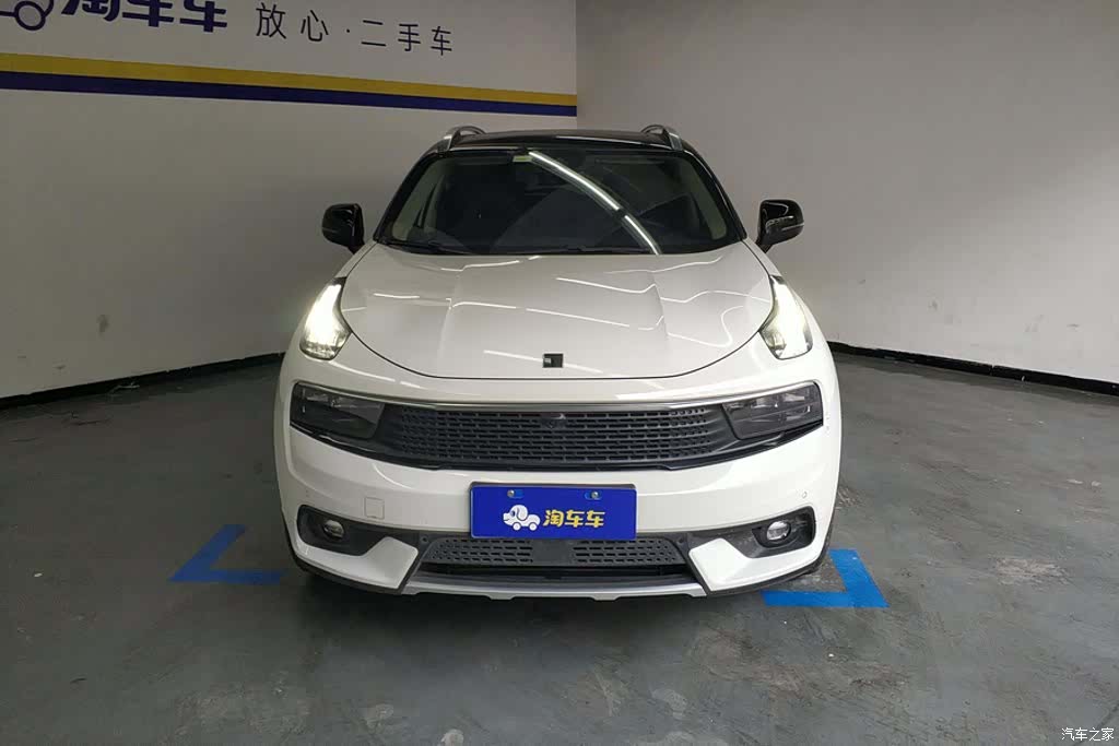 Lynk & Co 01, 2018 2