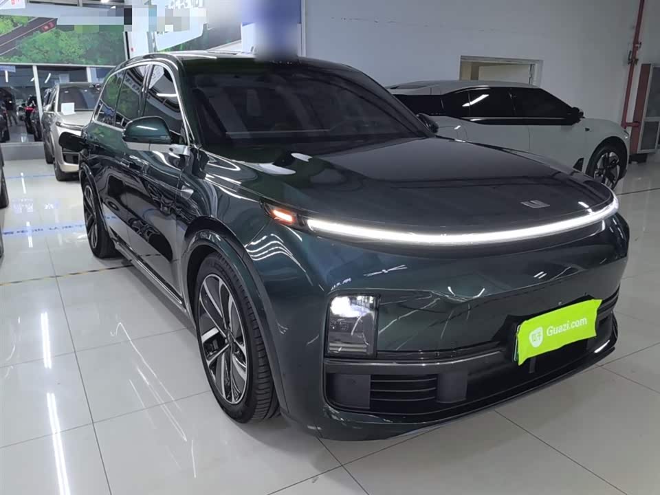 Li Auto Ideal L9