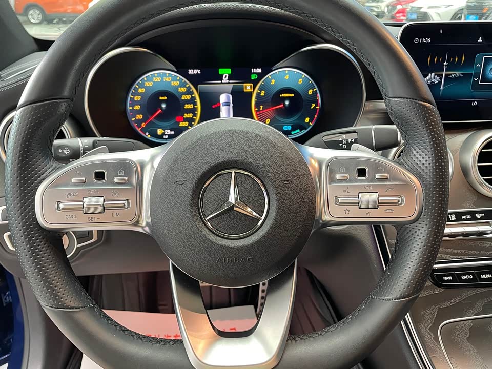Mercedes-Benz Class C