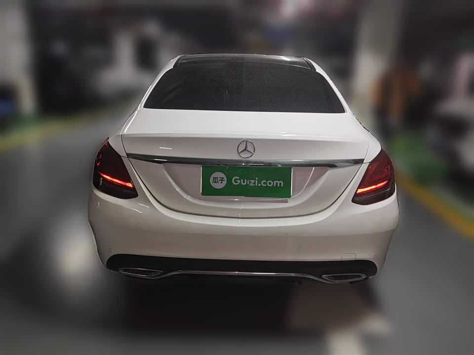 Mercedes-Benz Class C