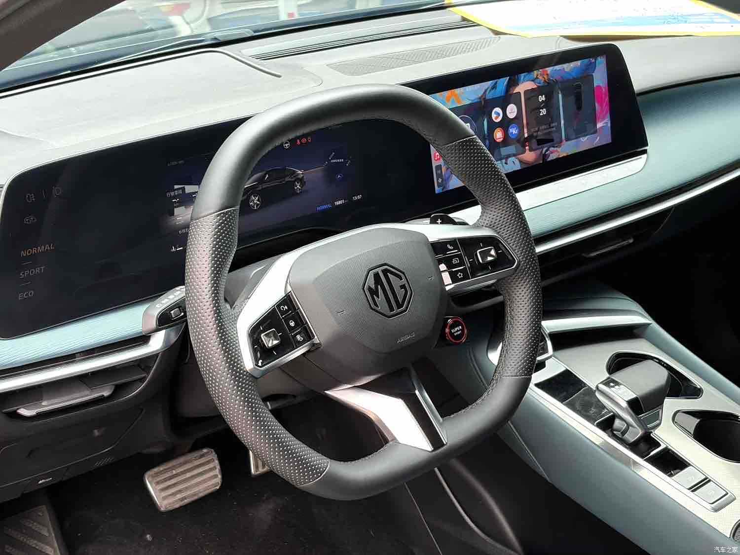 MG MG7, 2025 4