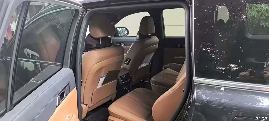 Li Auto ONE, 2020 6