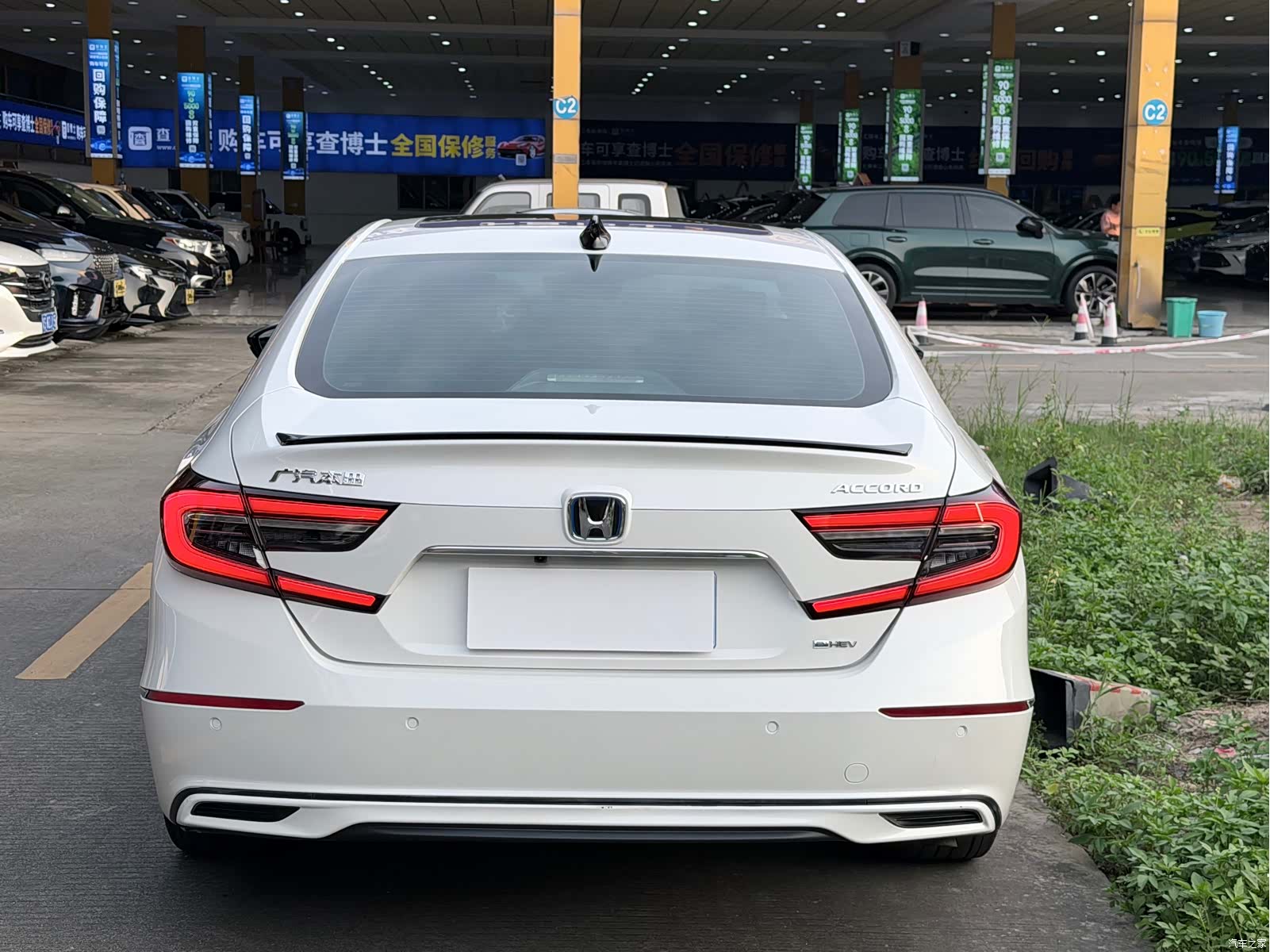 Honda Accord, 2022 12