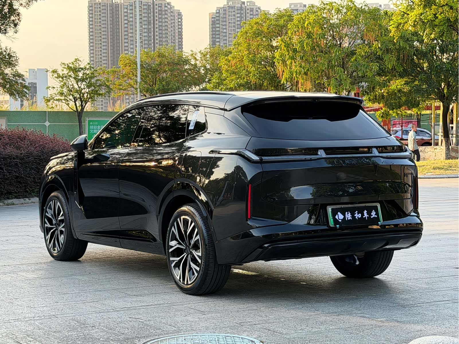 Lynk & Co 02, 2026 24