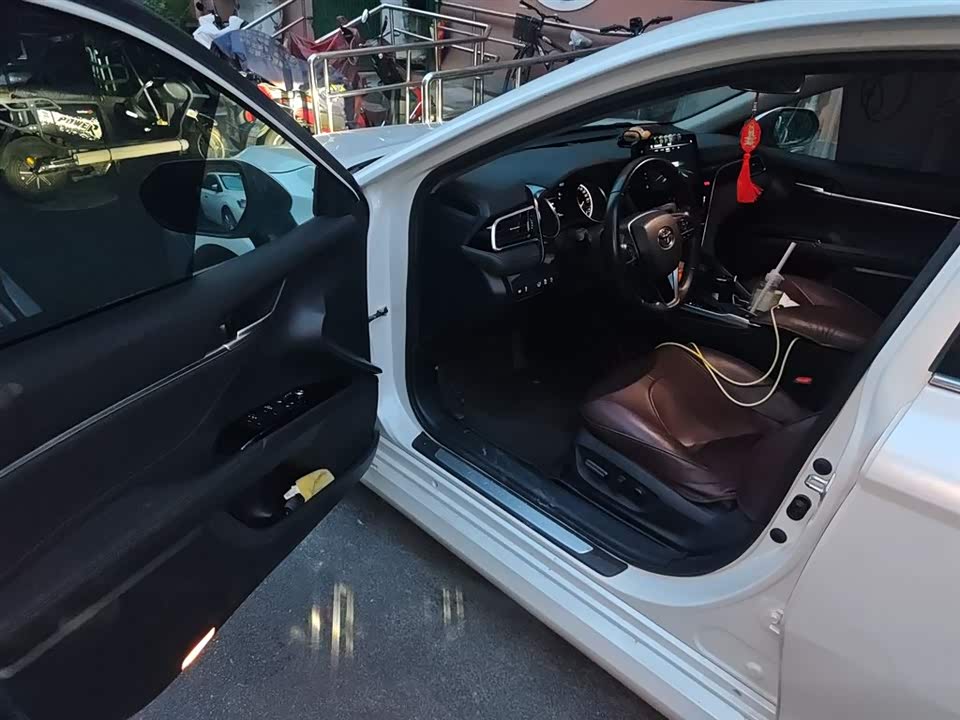 Toyota Camry Toyota Camry