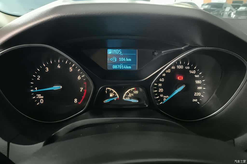 Ford Focus, 2018 14