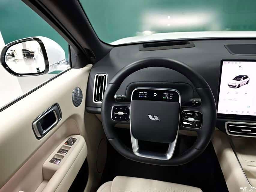 Li Auto L8, 2025 8