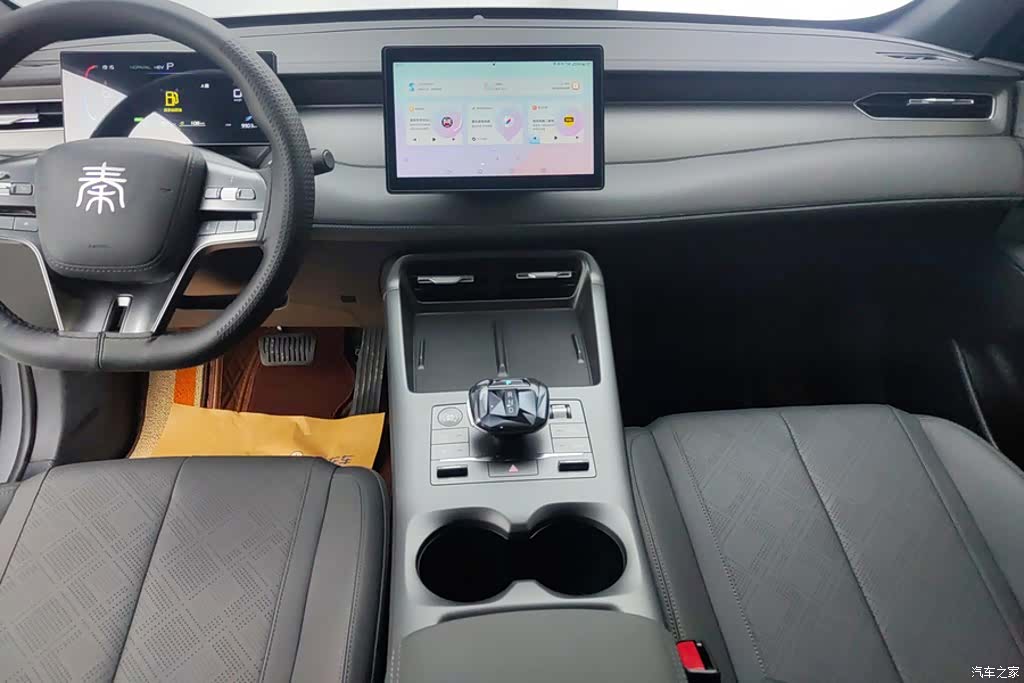 BYD Qin, 2025 13