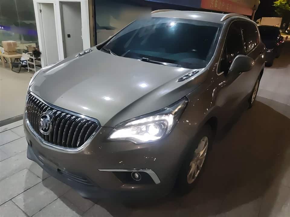 Buick Angkewei Plus