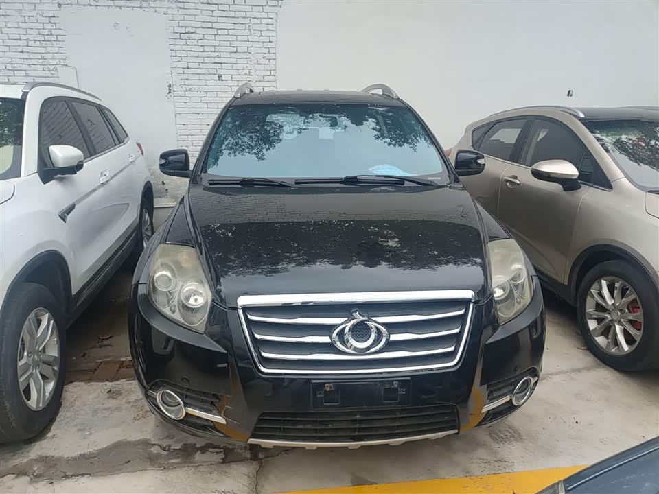 Geely Geely GX7