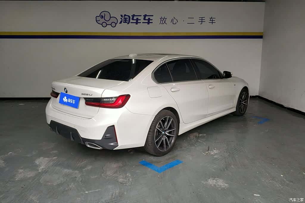 BMW 3 Series, 2024 3