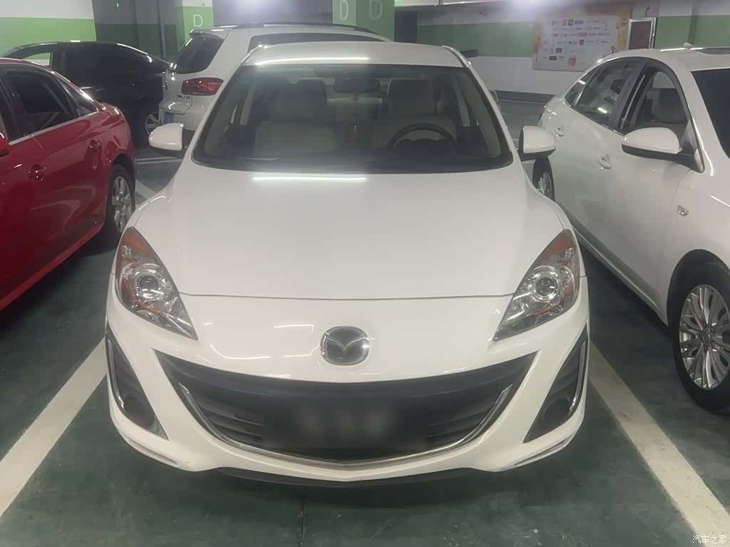 Mazda 3, 2015 6