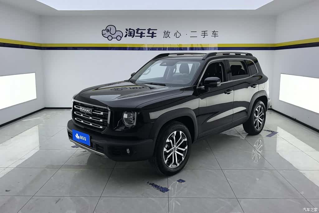 Haval Big Dog