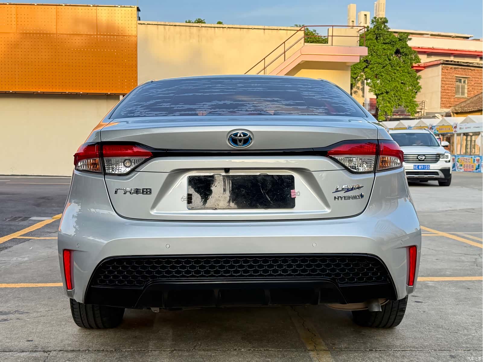Toyota Levin, 2021 10