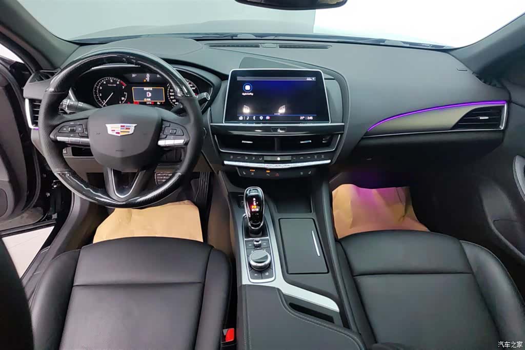Cadillac CT5, 2023 12