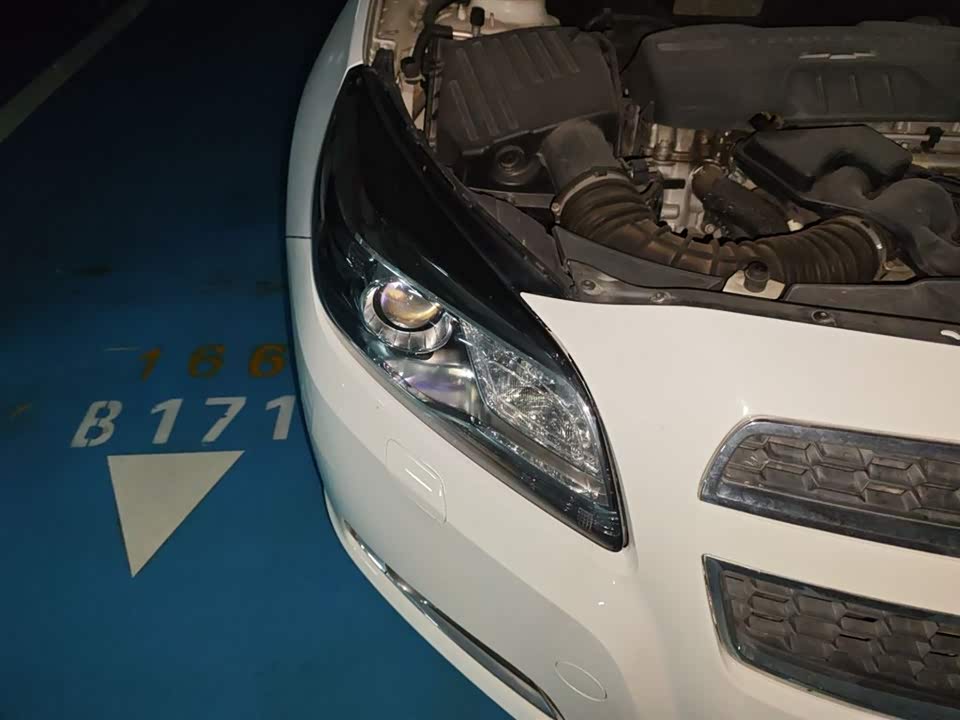 Chevrolet Mai Ruibao