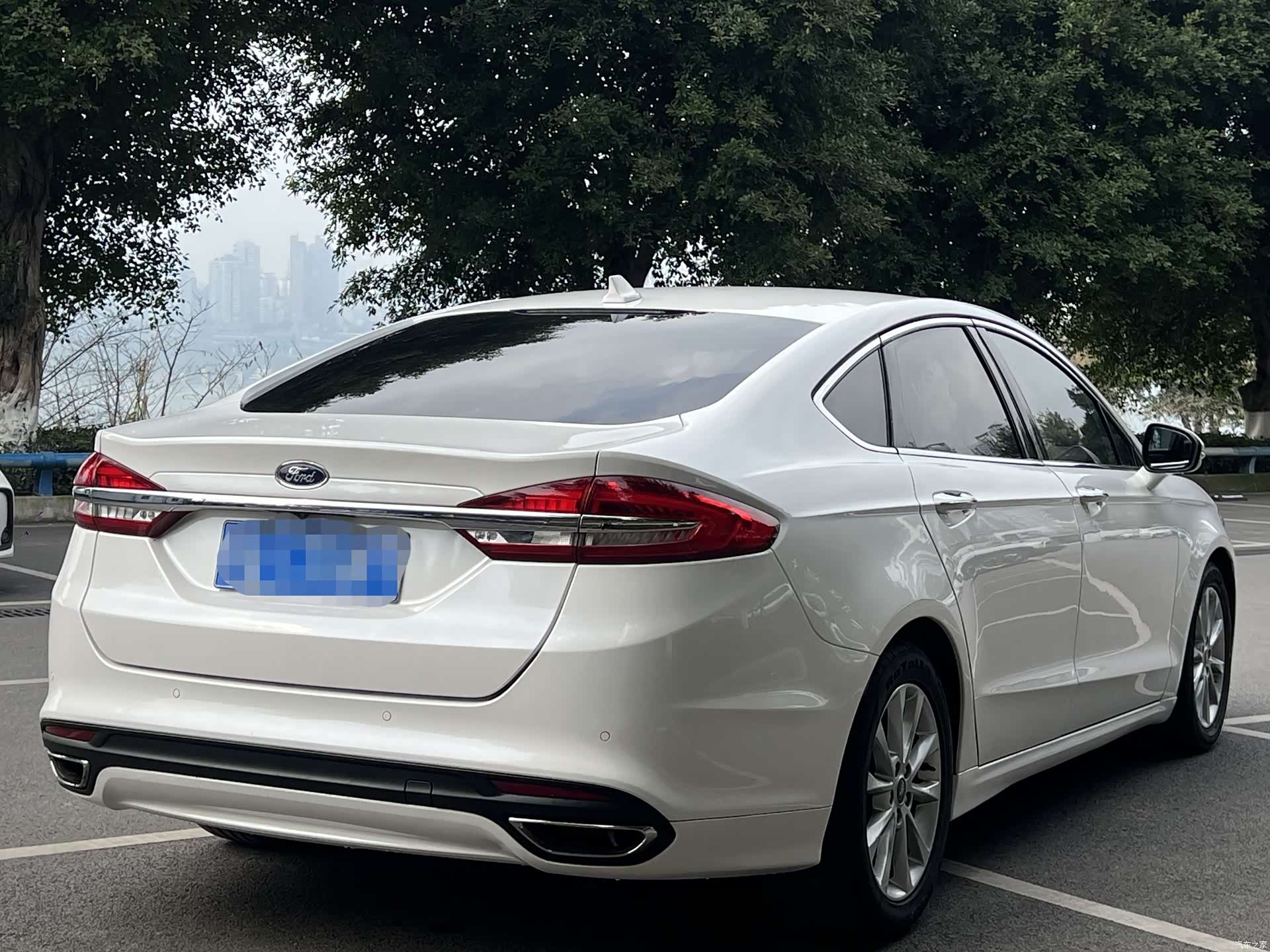 Ford Mondeo, 2017 13