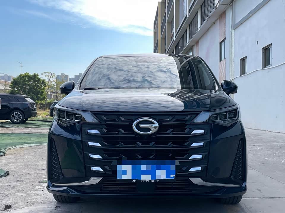 Trumpchi Trumpchi M6