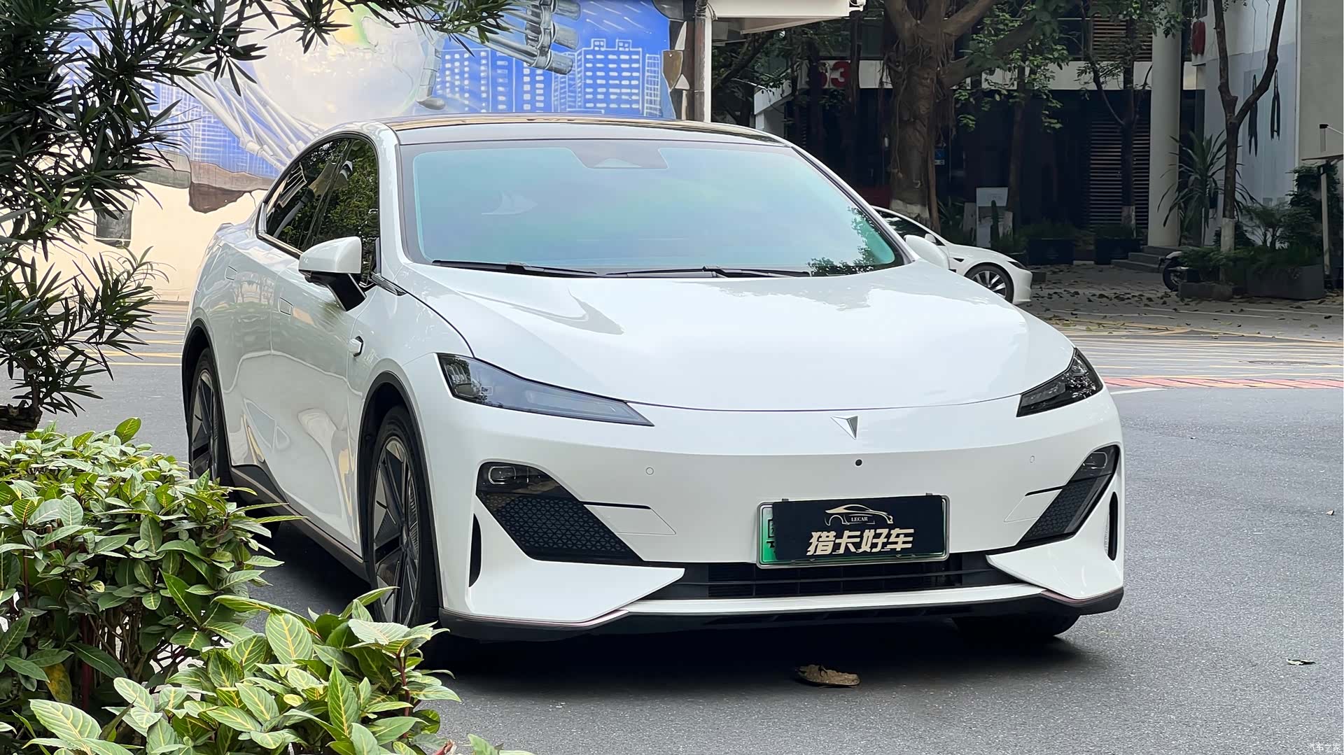 Deepal SL03, 2022 3