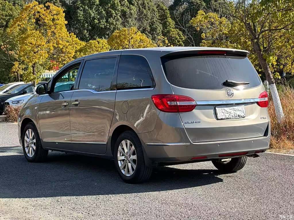 Buick GL8, 2019 9