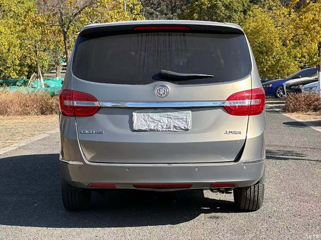Buick GL8, 2019 8