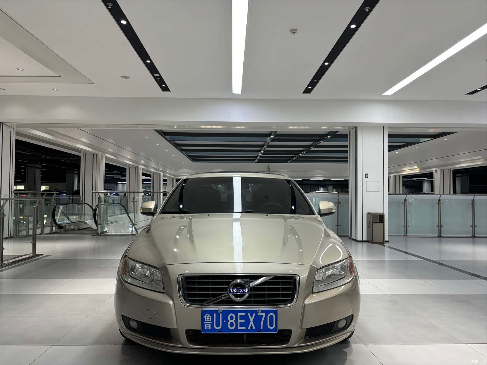 Volvo S80, 2010 2