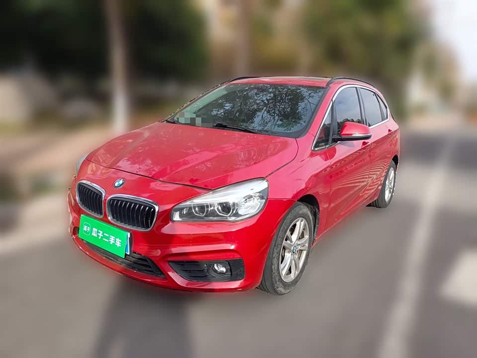 BMW 2 series station wagon