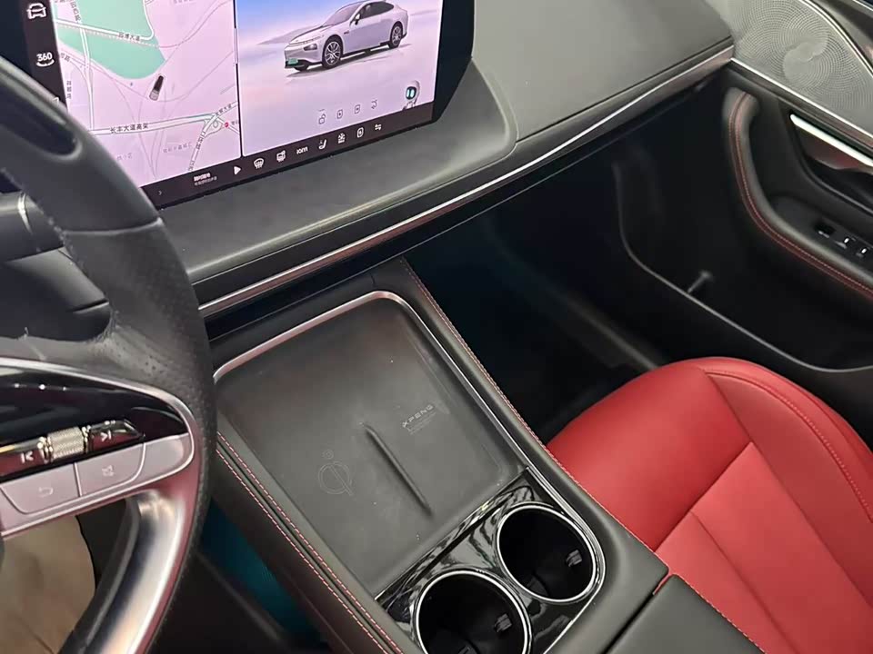 XPENG P7 XPENG P7