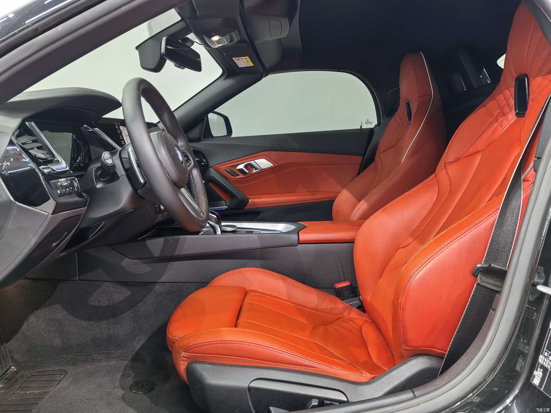 BMW Z4, 2023 11