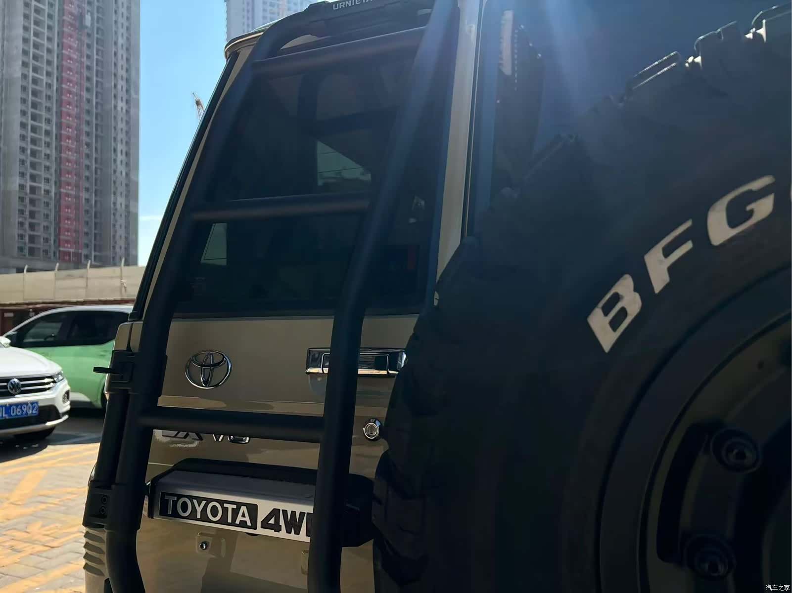 Toyota Land Cruiser, 2025 16