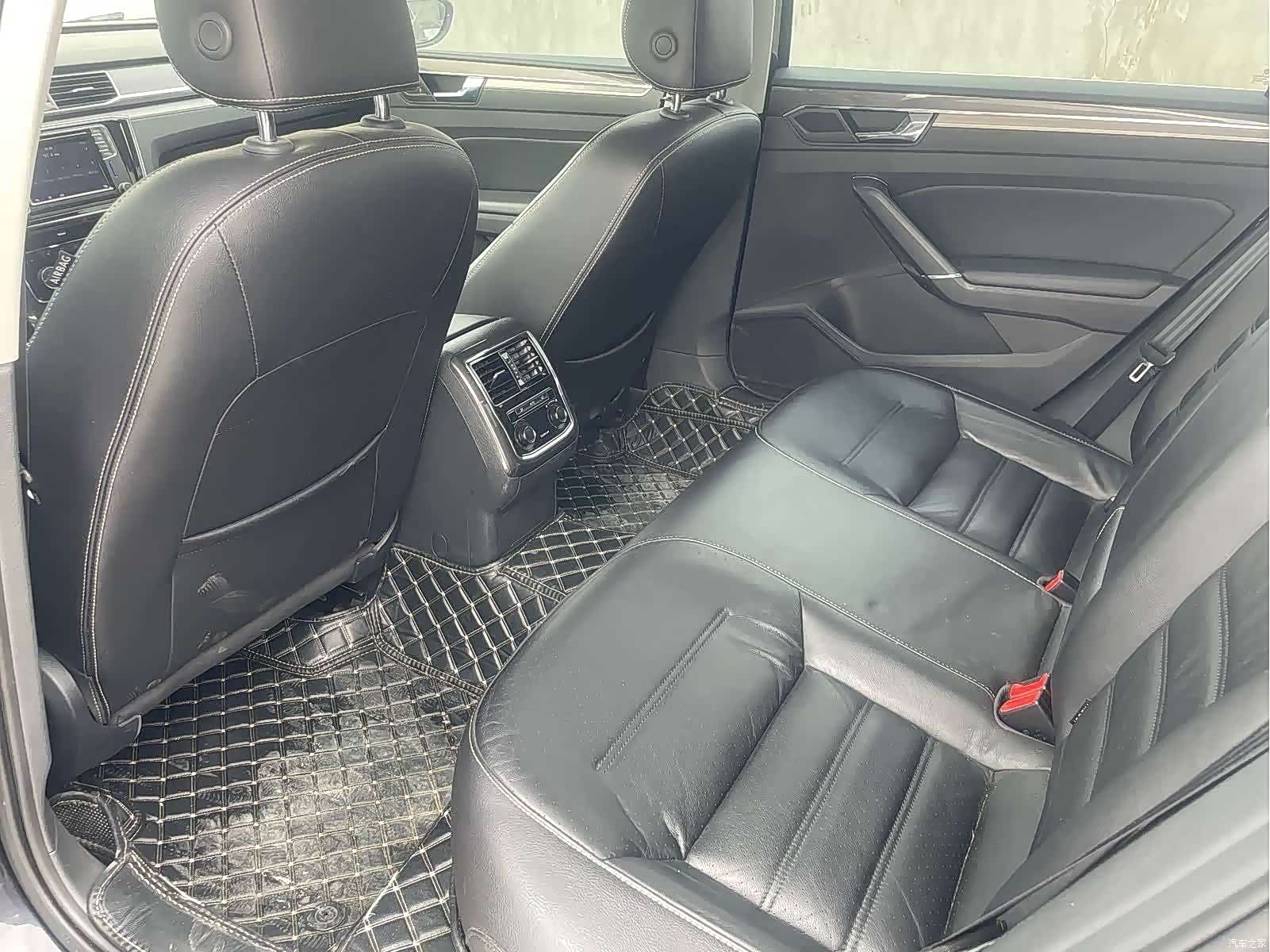 Volkswagen Passat, 2017 4