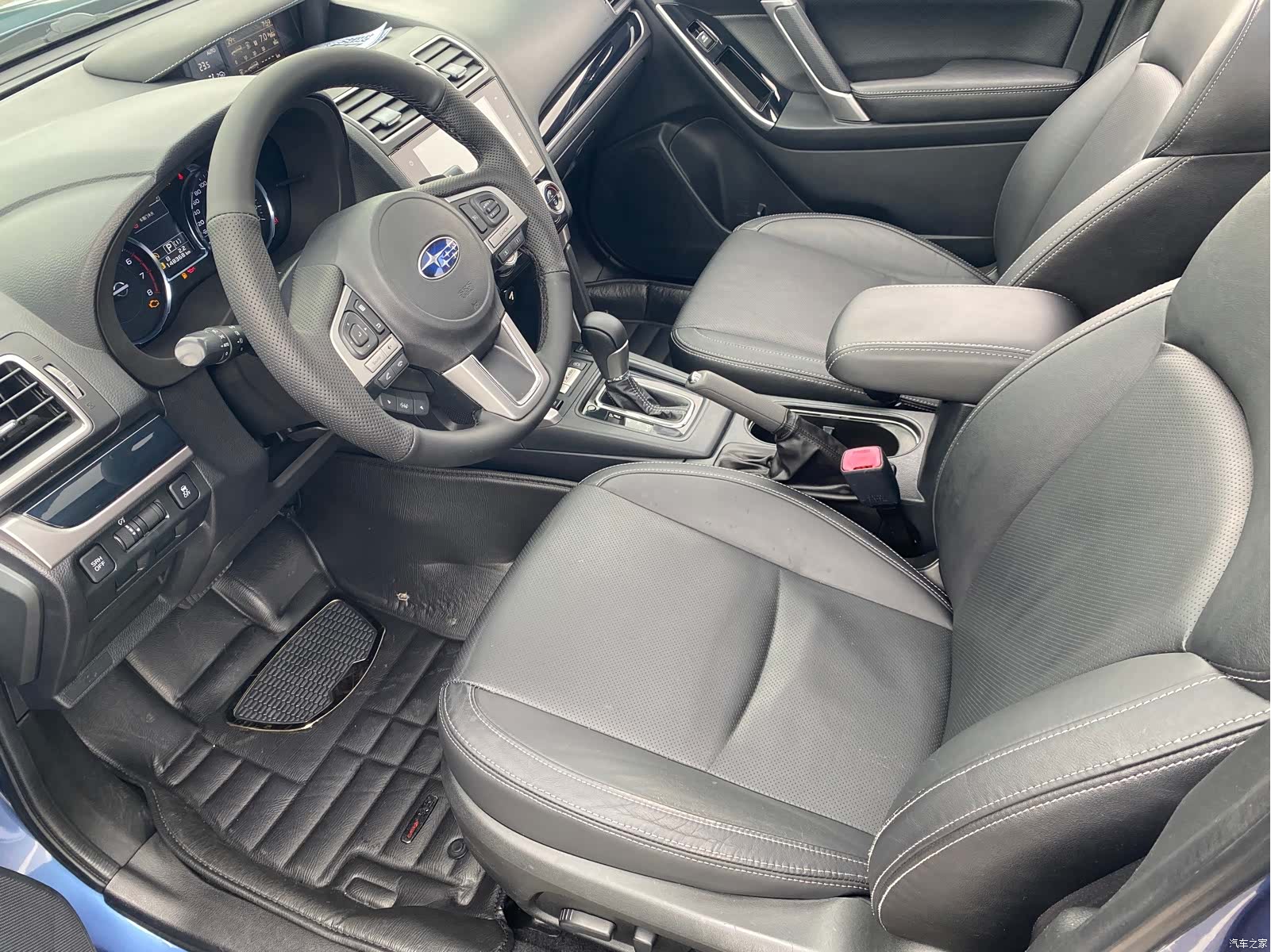 Subaru Forester, 2017 4