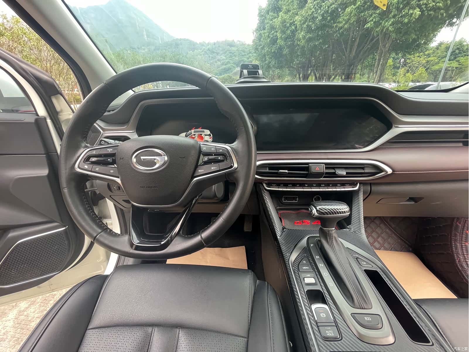 GAC GS4, 2021 15