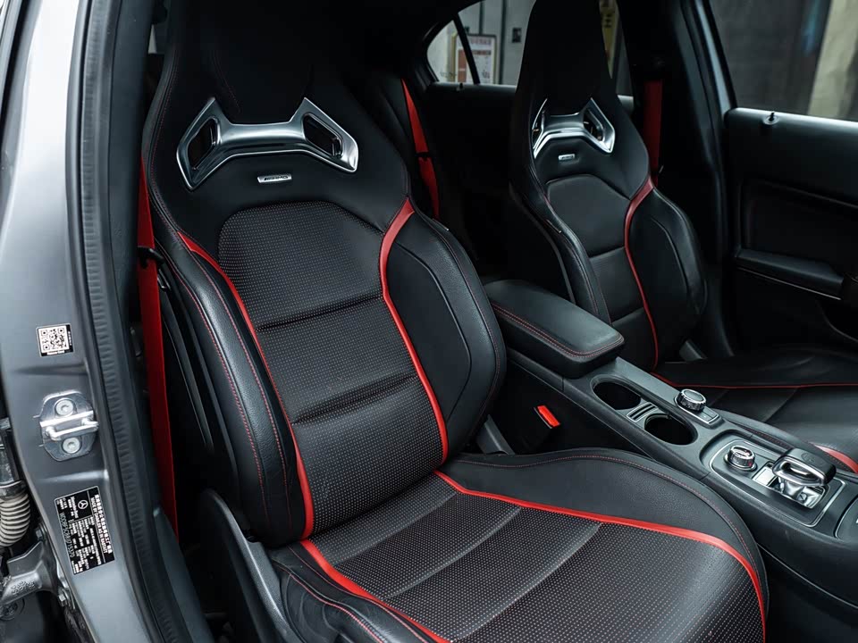 Mercedes-Benz Class A AMG