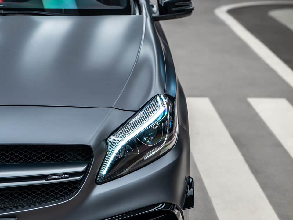 Mercedes-Benz Class A AMG