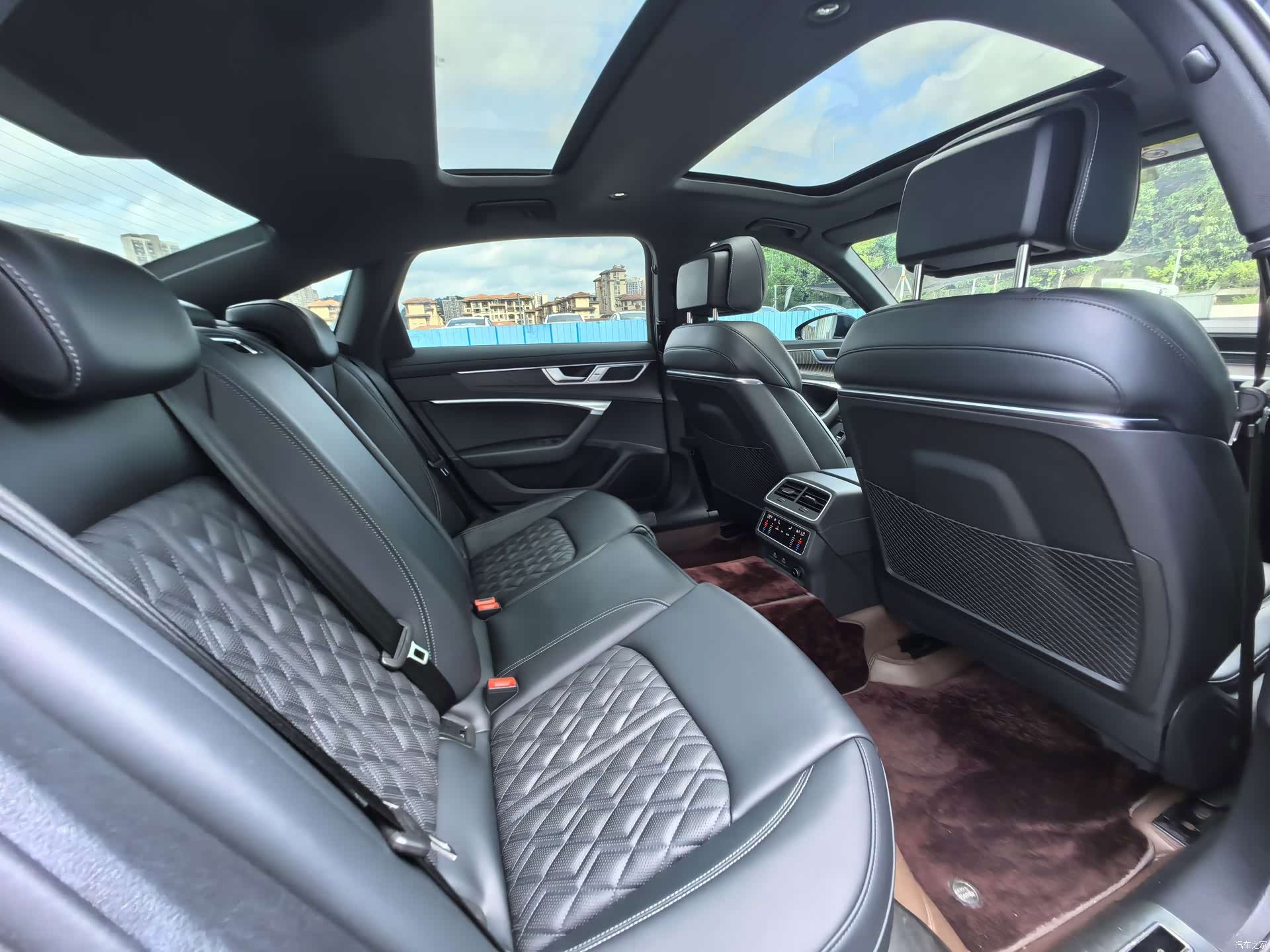Audi A6L, 2025 8