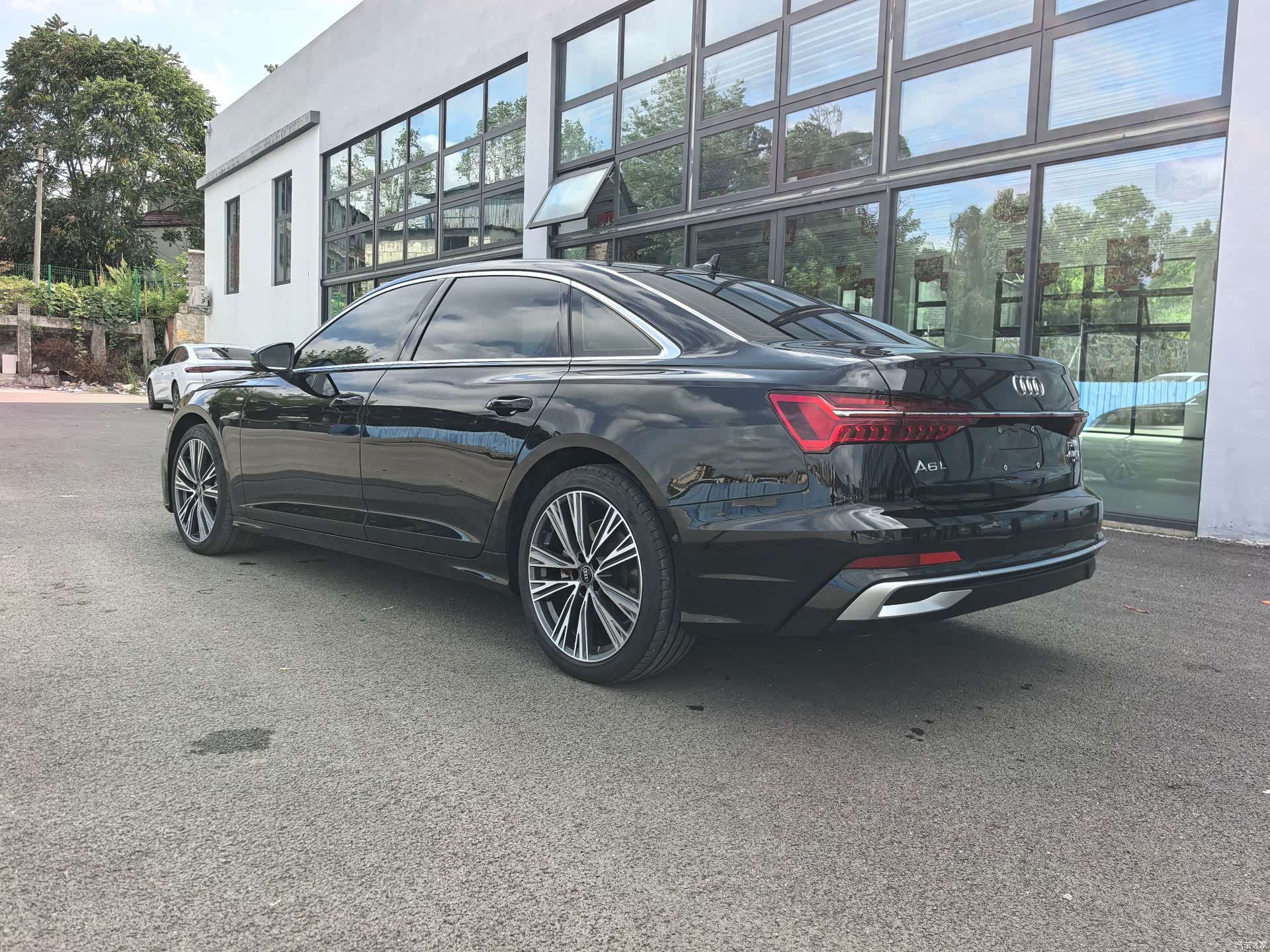 Audi A6L, 2025 12