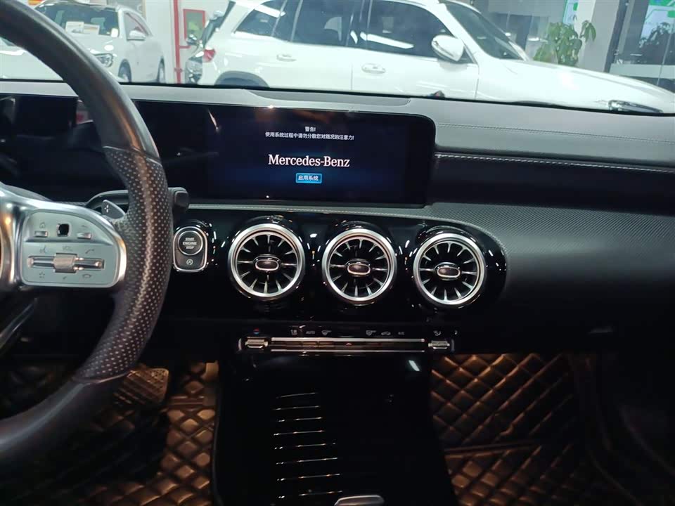 Mercedes-Benz Class A